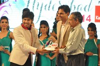 Max Miss Hyderabad 2014 Grand Finale Fashion Show